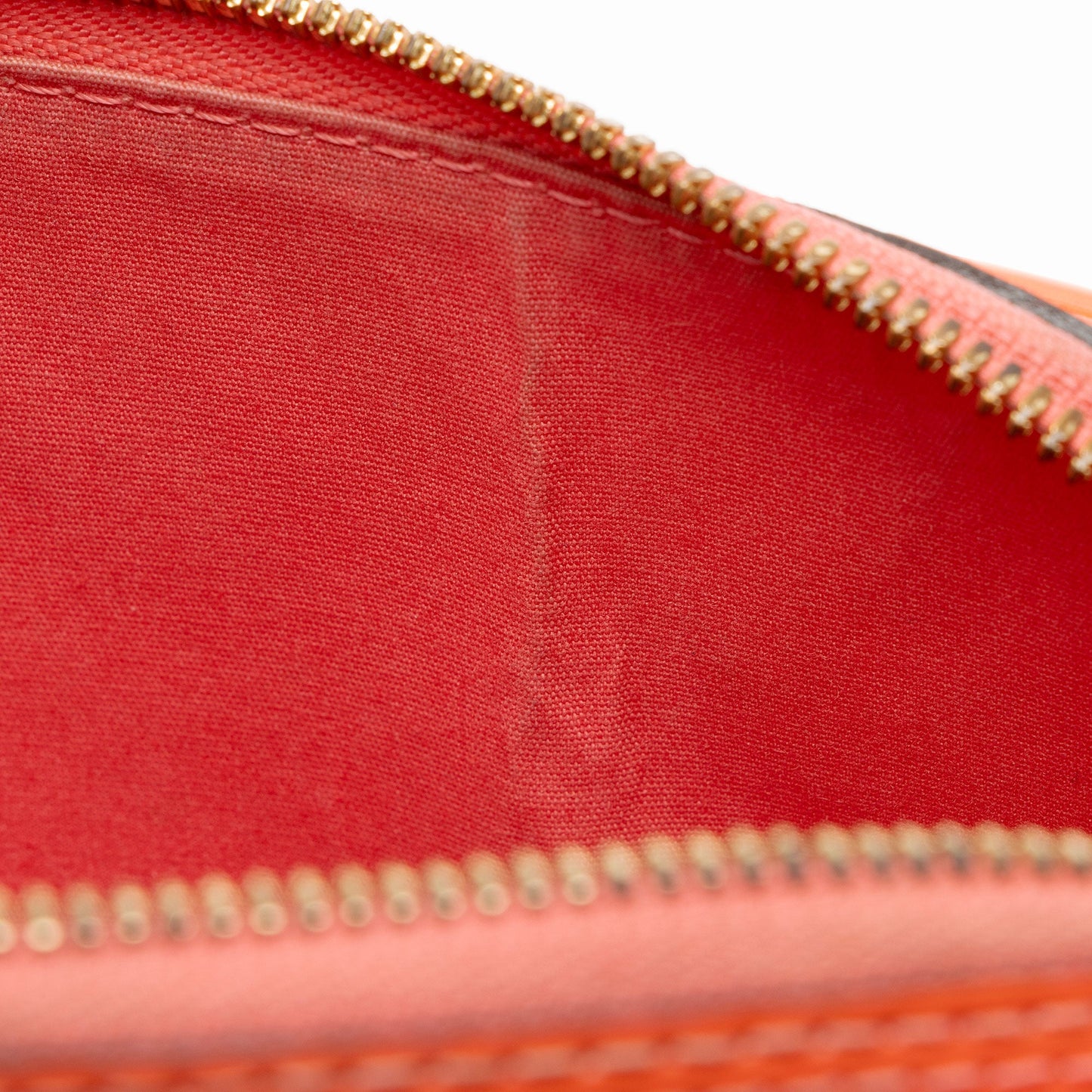 Louis Vuitton Monogram Vernis Alma BB Satchel