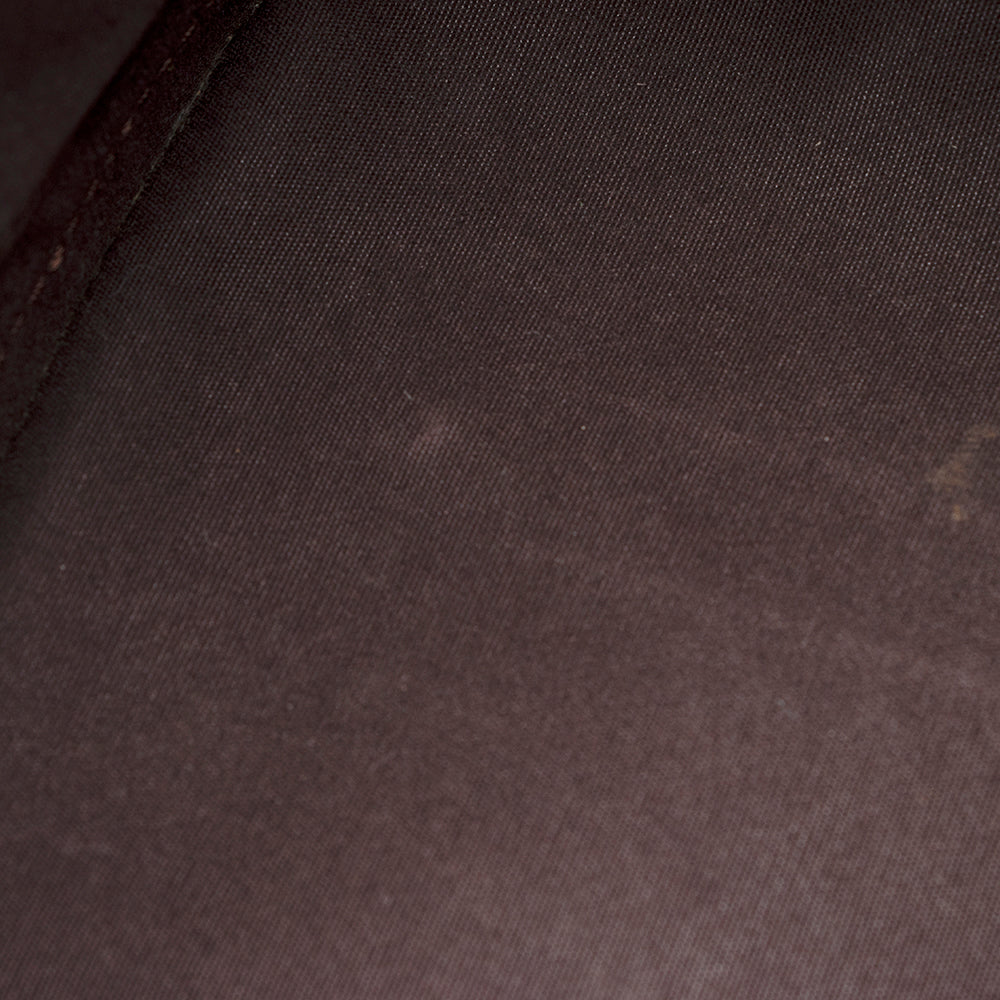 Louis Vuitton Monogram Vernis Alma PM Satchel (SHF-19859)