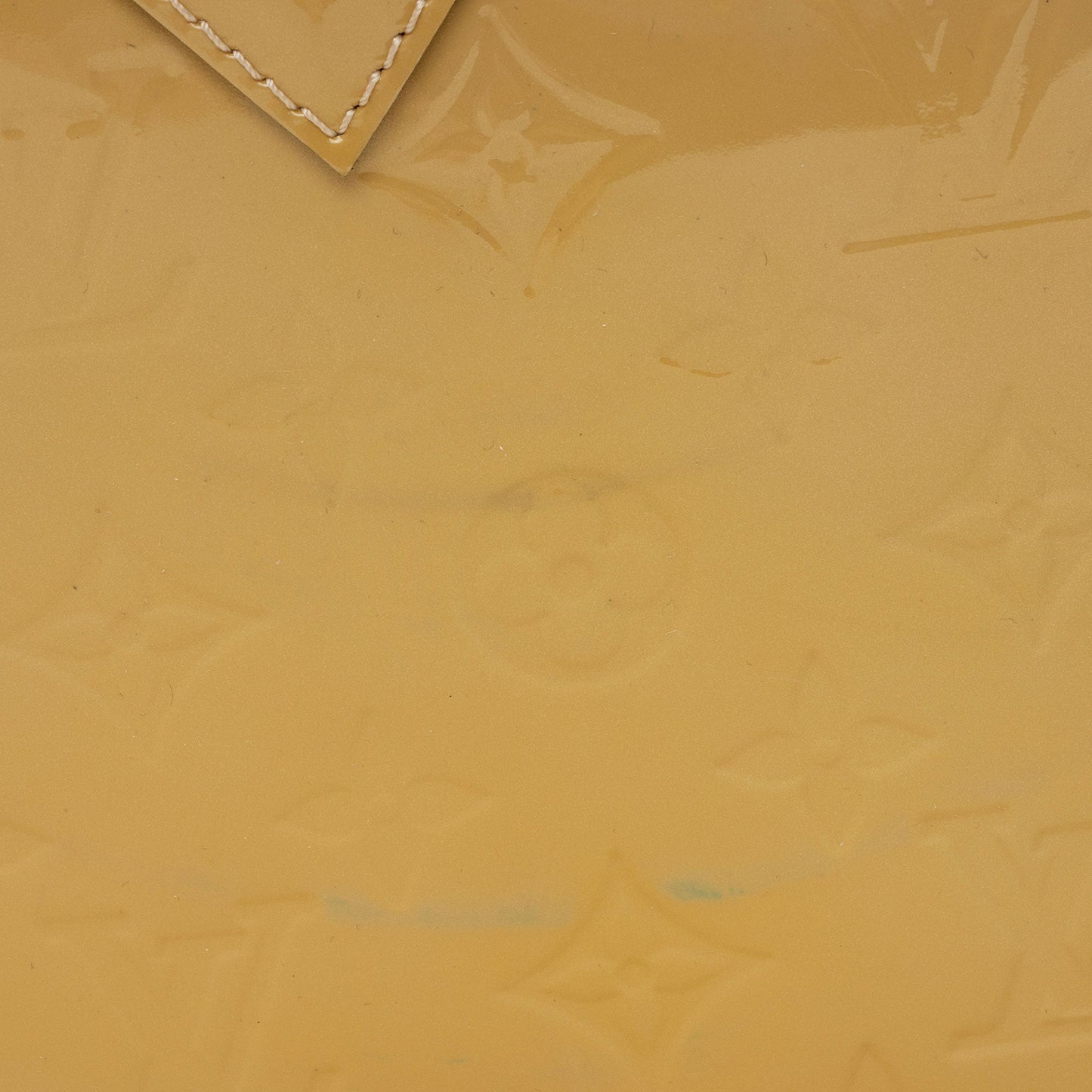 Louis Vuitton Monogram Vernis Alma PM Satchel
