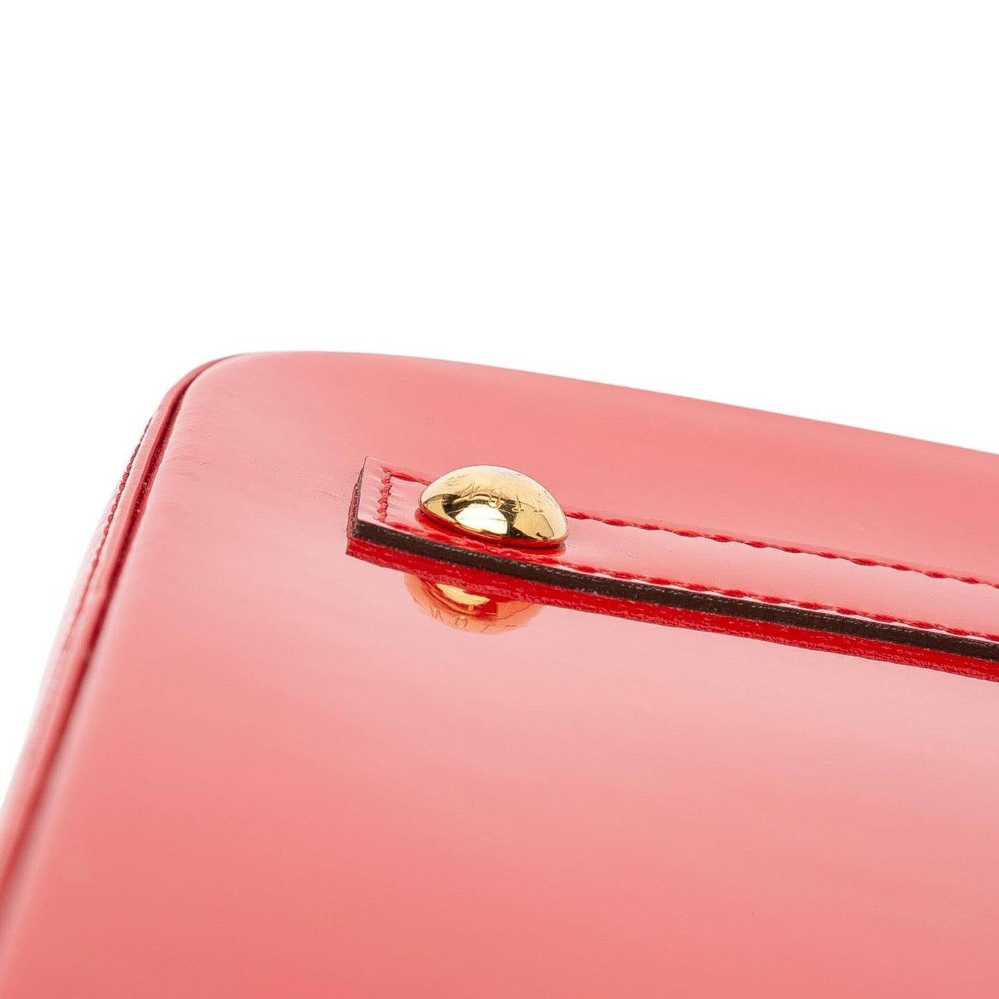 Louis Vuitton Monogram Vernis Alma PM