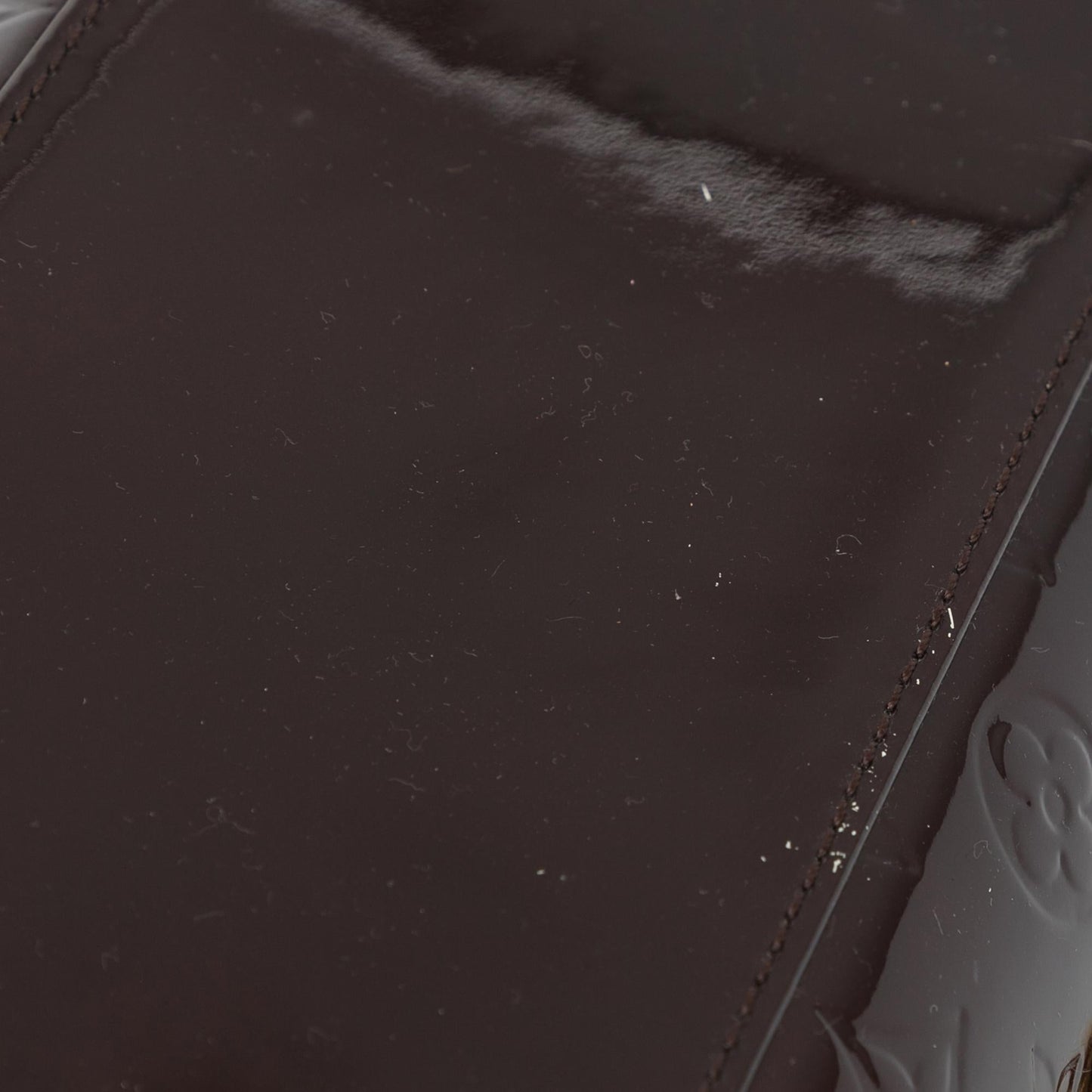 Louis Vuitton Monogram Vernis Brea GM (SHG-QmH4WD)