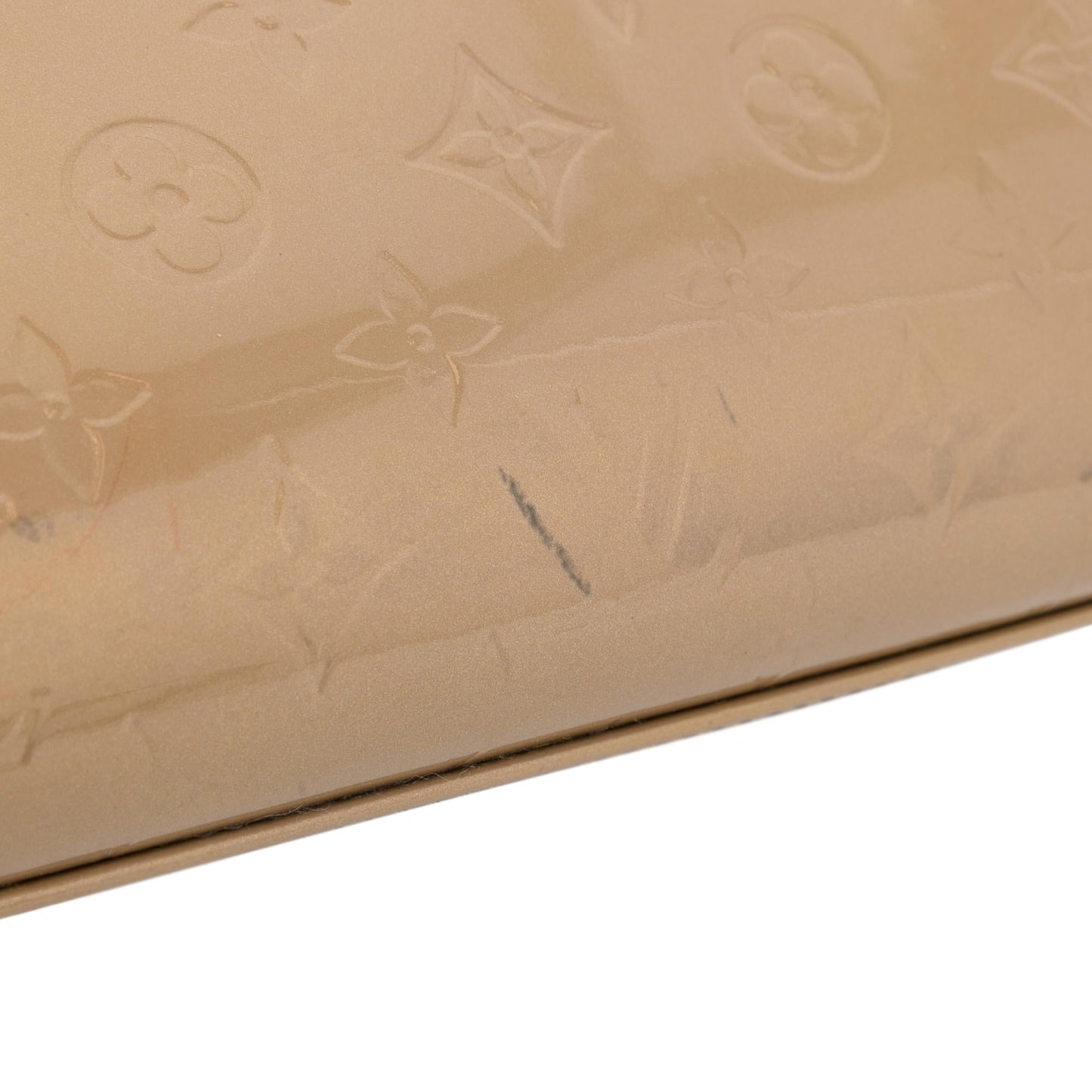 Louis Vuitton Monogram Vernis Brea MM (SHG-EXu7oQ)