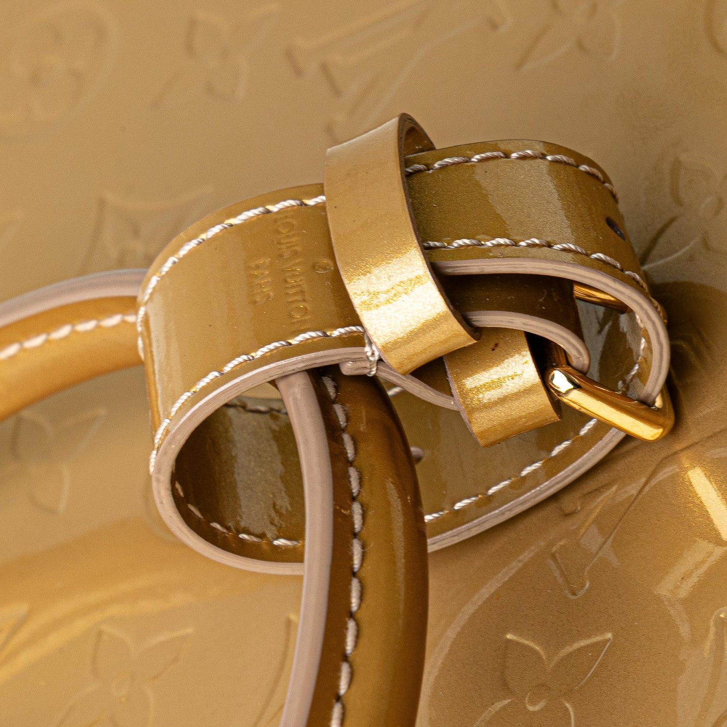 Louis Vuitton Monogram Vernis Deesse GM