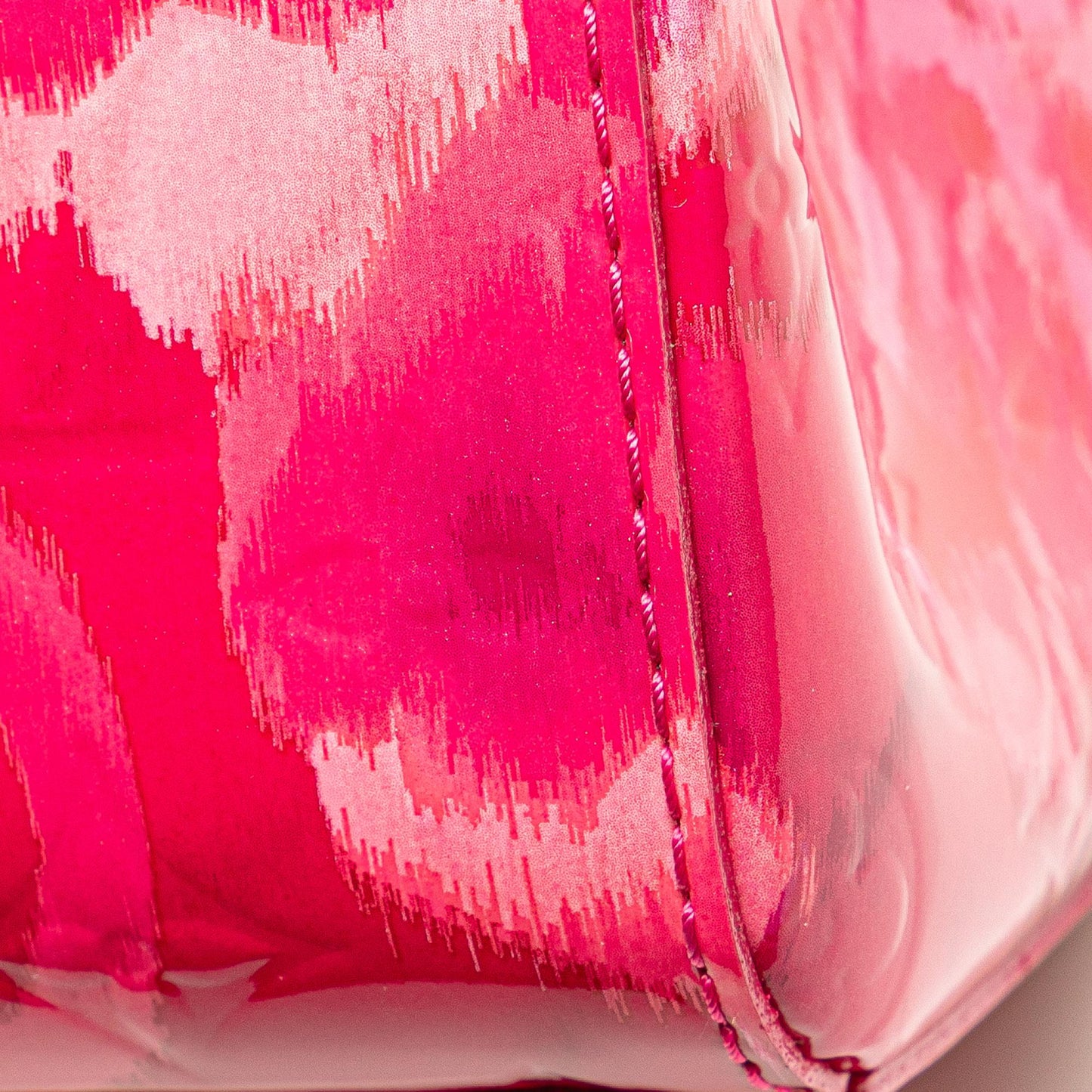 Louis Vuitton Monogram Vernis Ikat Catalina BB