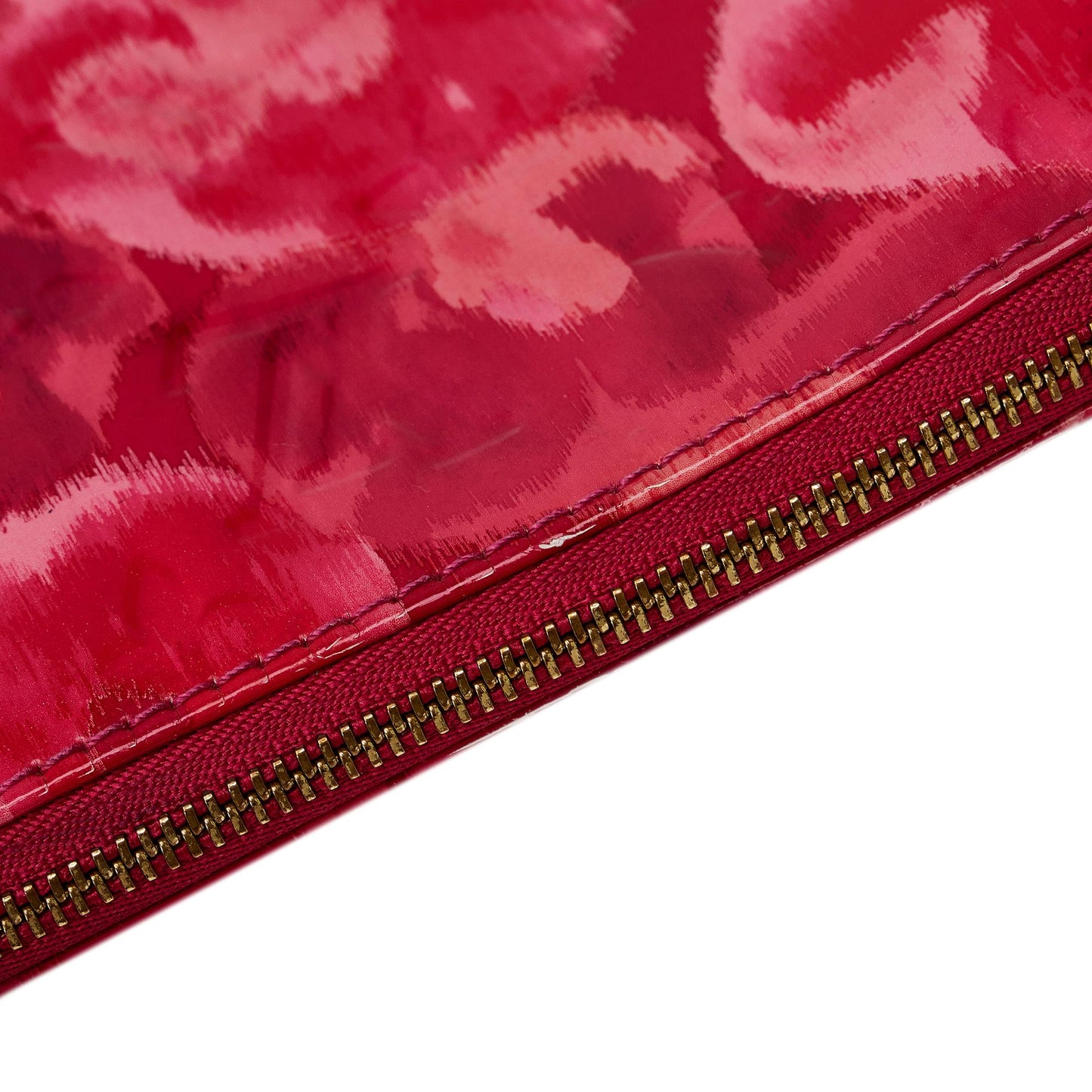 Louis Vuitton Monogram Vernis Ikat Pochette Accessoires (SHG-9gbKOs)
