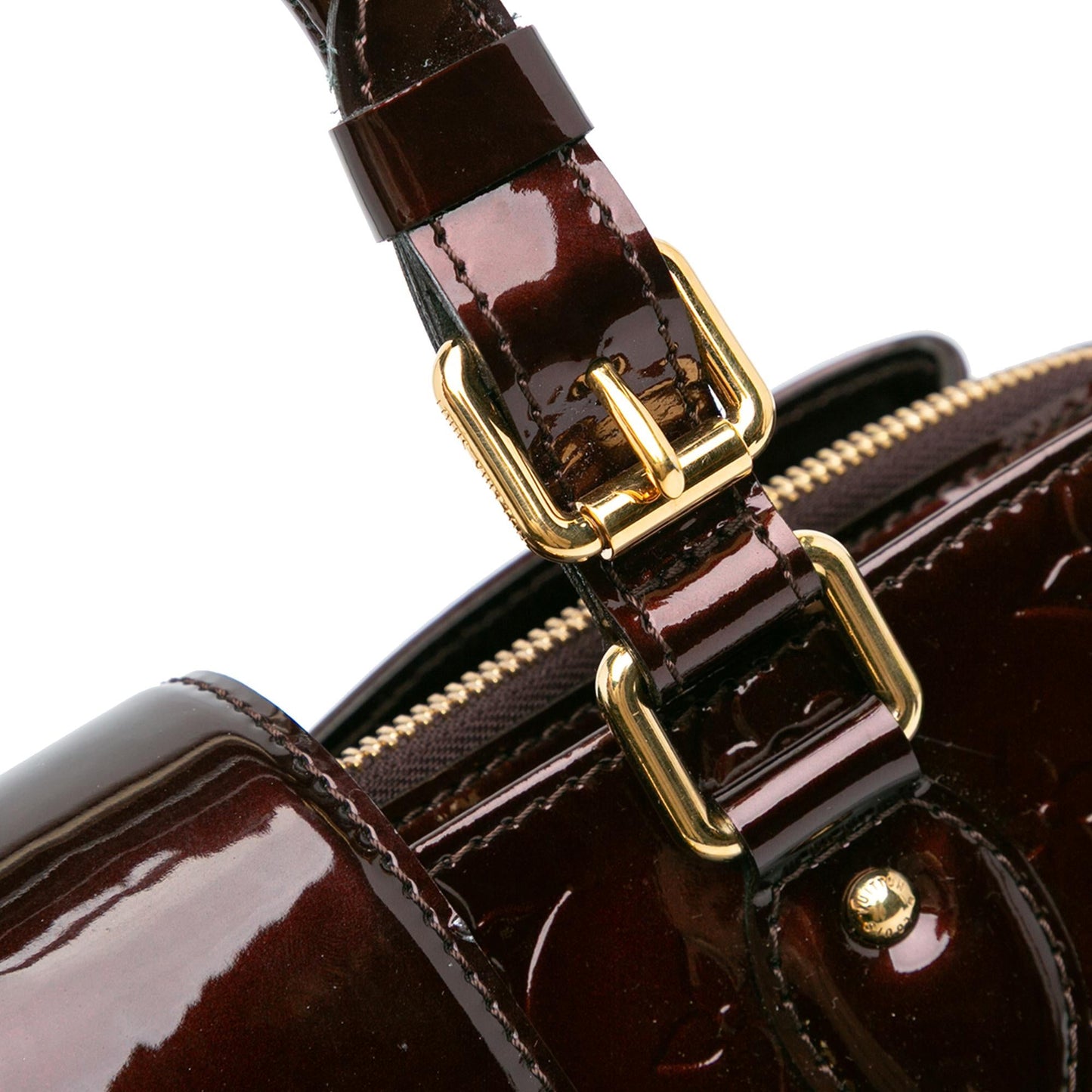 Louis Vuitton Monogram Vernis Melrose Avenue