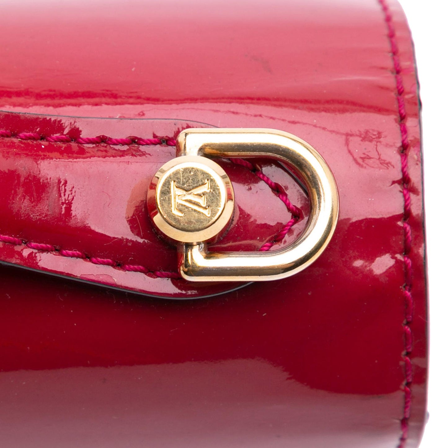 Louis Vuitton Monogram Vernis Monceau BB