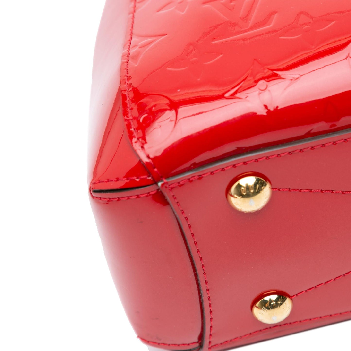 Louis Vuitton Monogram Vernis Montaigne BB (SHG-G9yb6I)