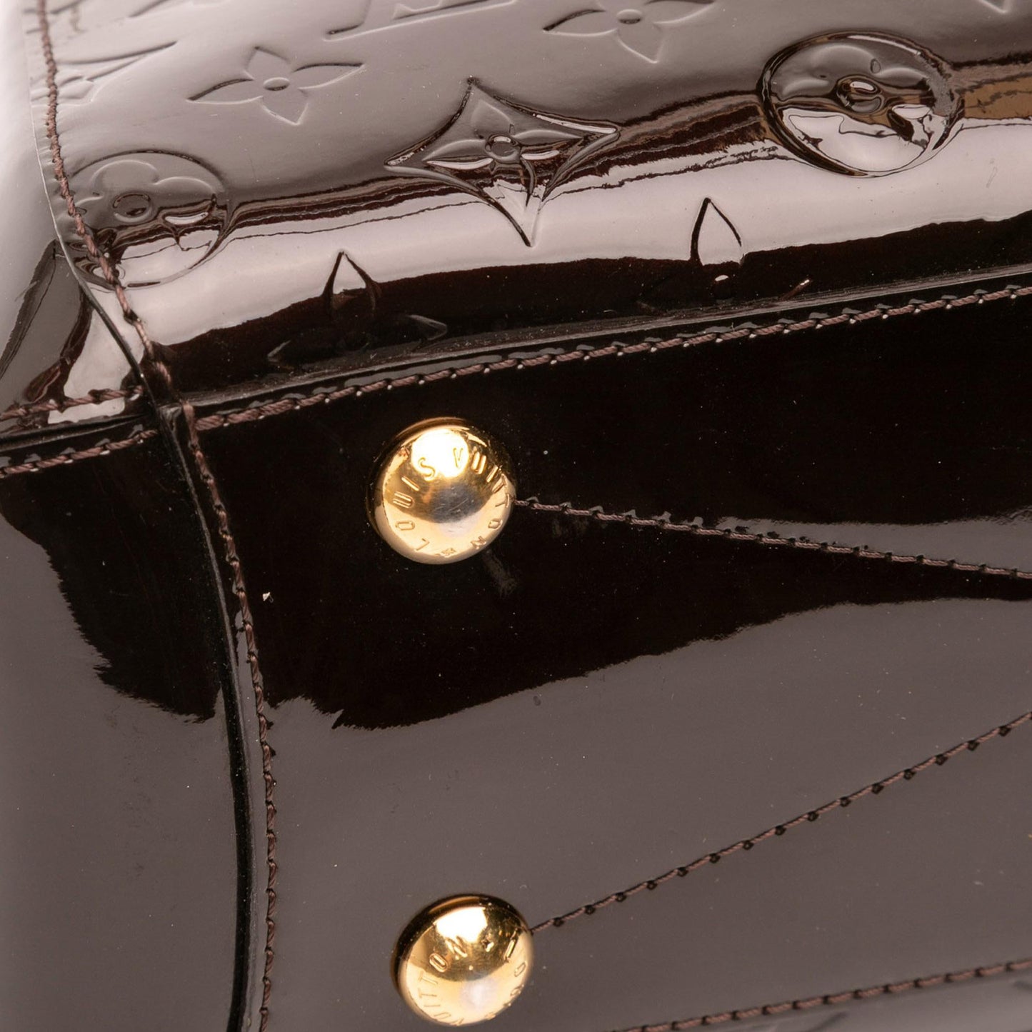 Louis Vuitton Monogram Vernis Montaigne BB