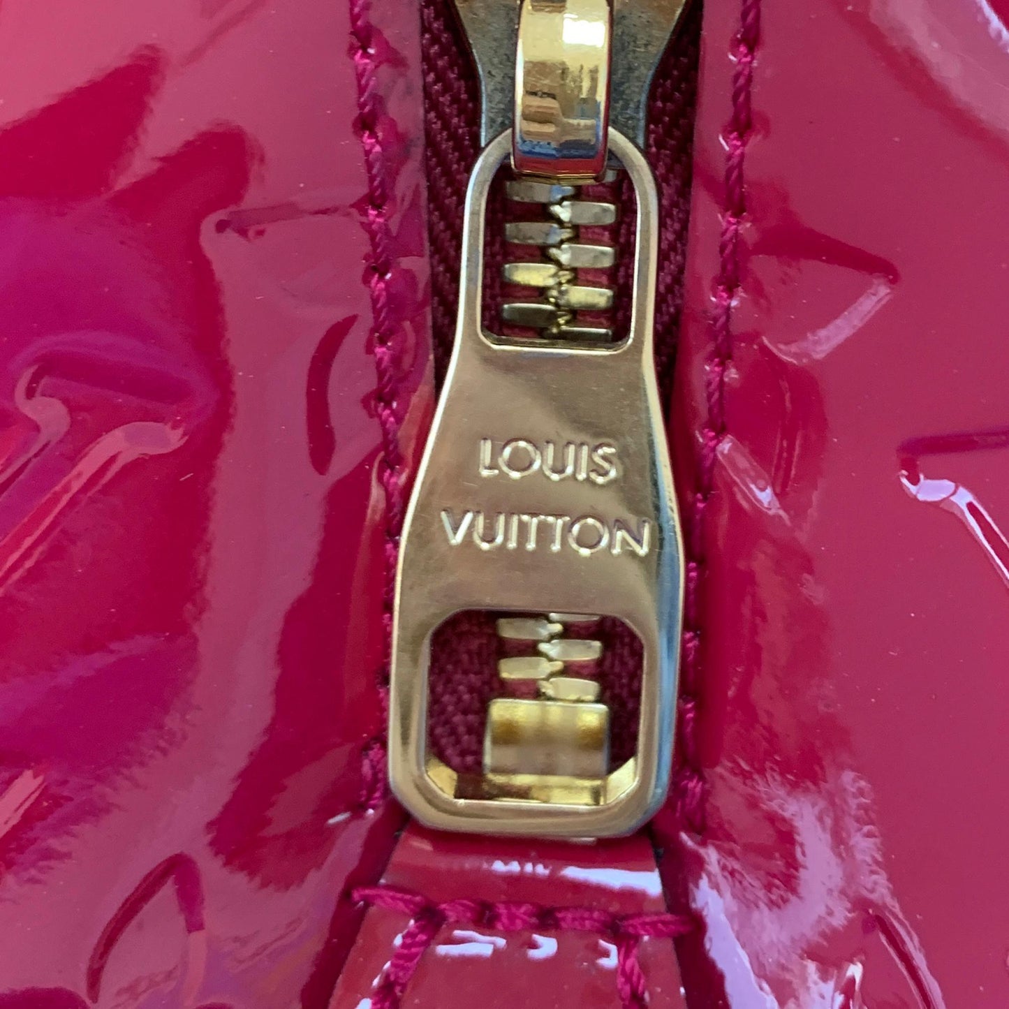 Louis Vuitton Monogram Vernis Montana (SHG-2Svo8p)