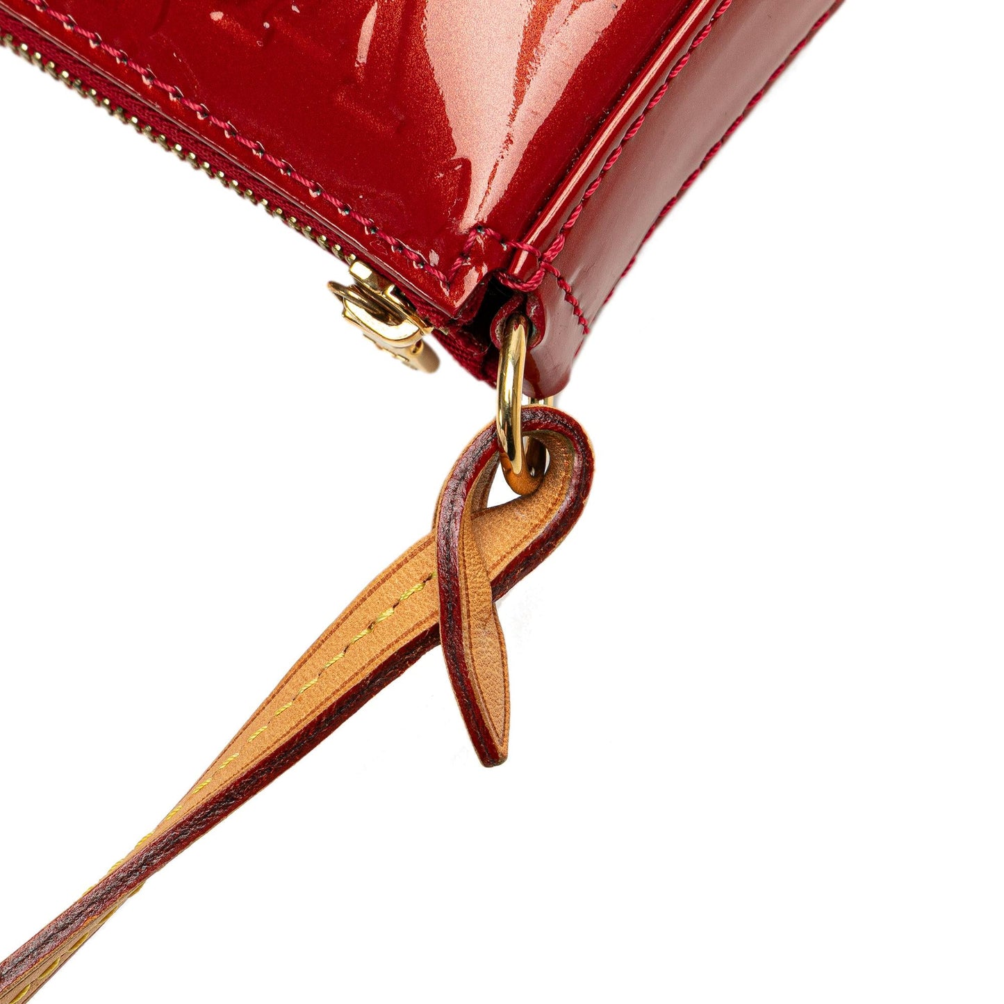 Louis Vuitton Monogram Vernis Pochette Accessoires