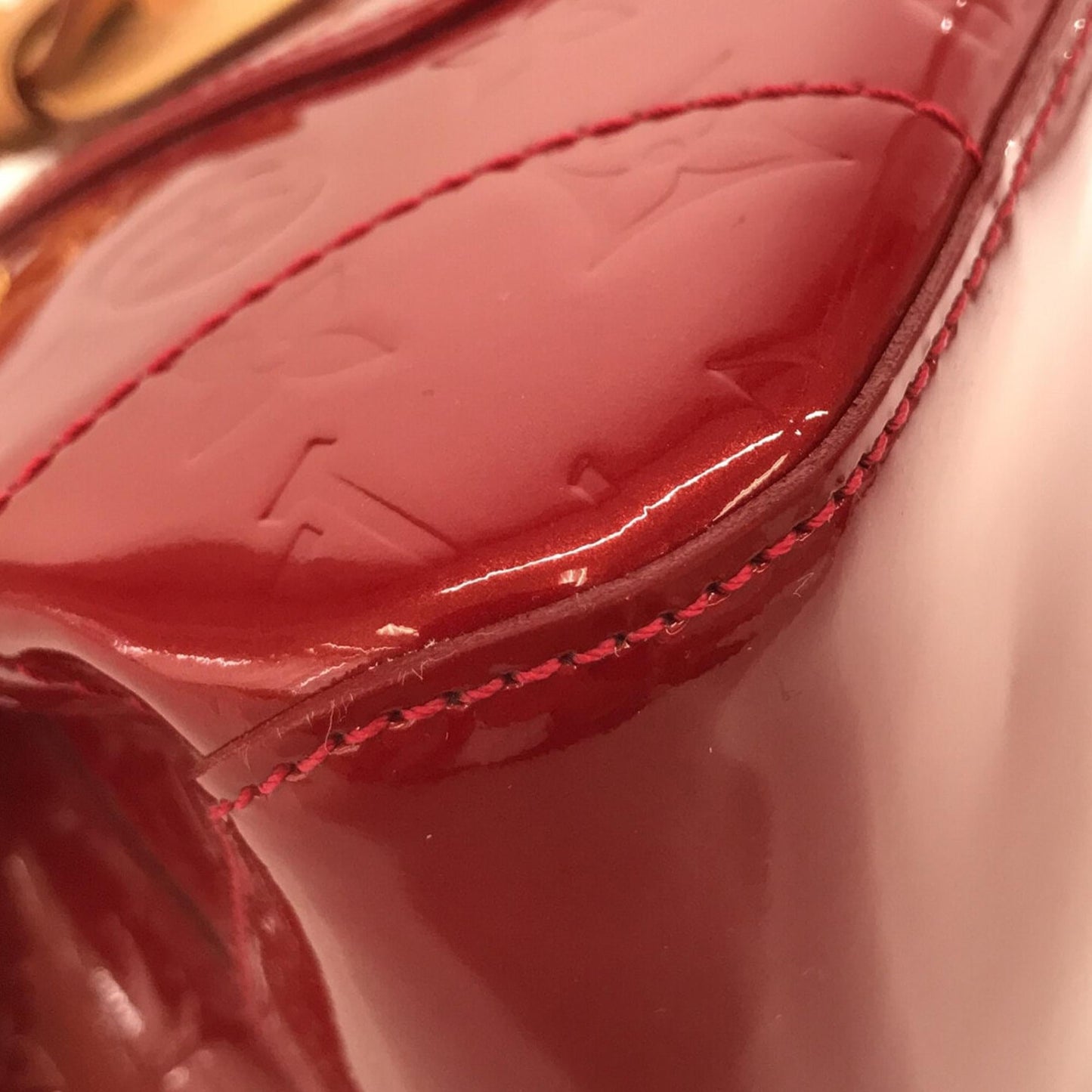 Louis Vuitton Monogram Vernis Rosewood Avenue (SHG-clrYUh)