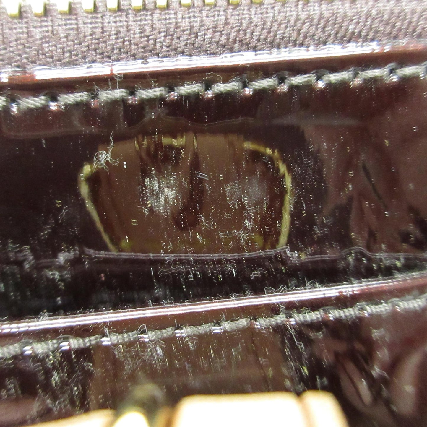 Louis Vuitton Monogram Vernis Rosewood Avenue (SHG-X2EOq9)