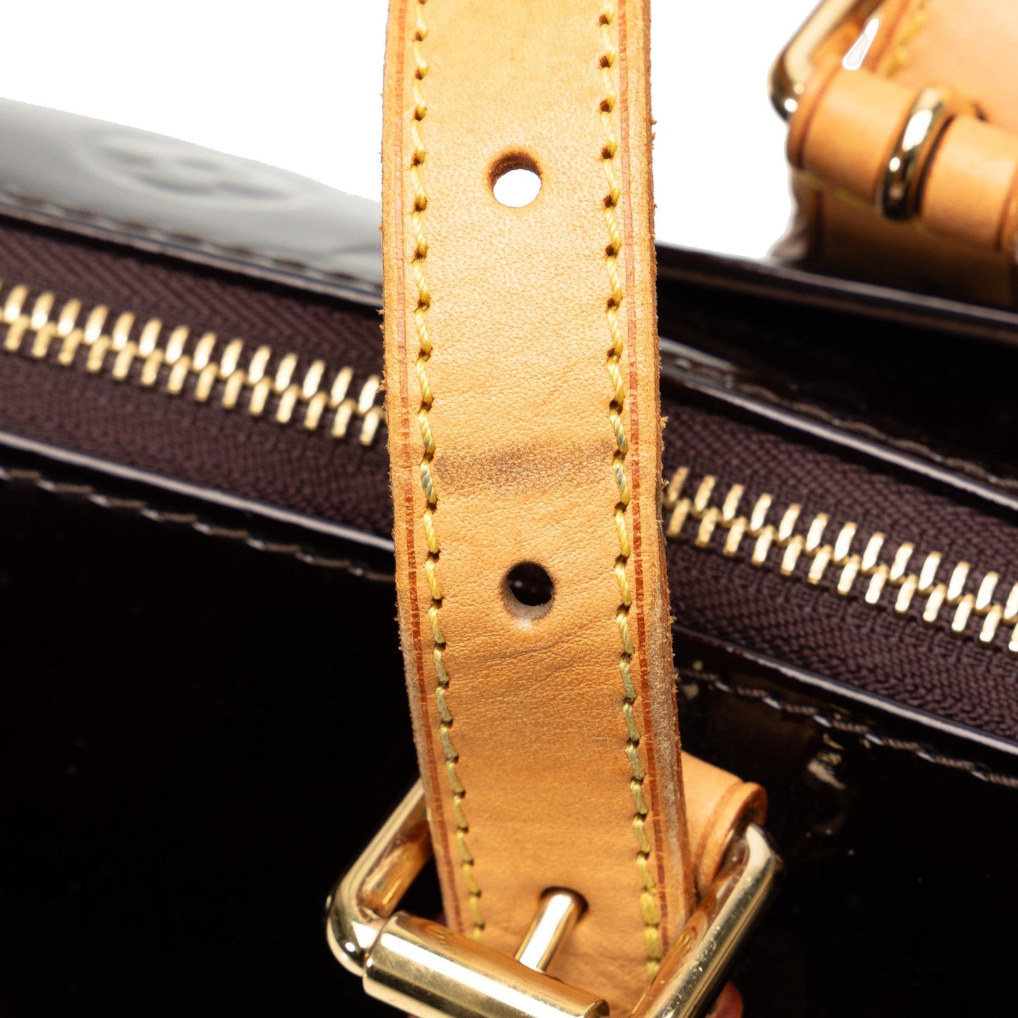 Louis Vuitton Monogram Vernis Rosewood Avenue (SHG-3yVXAD)
