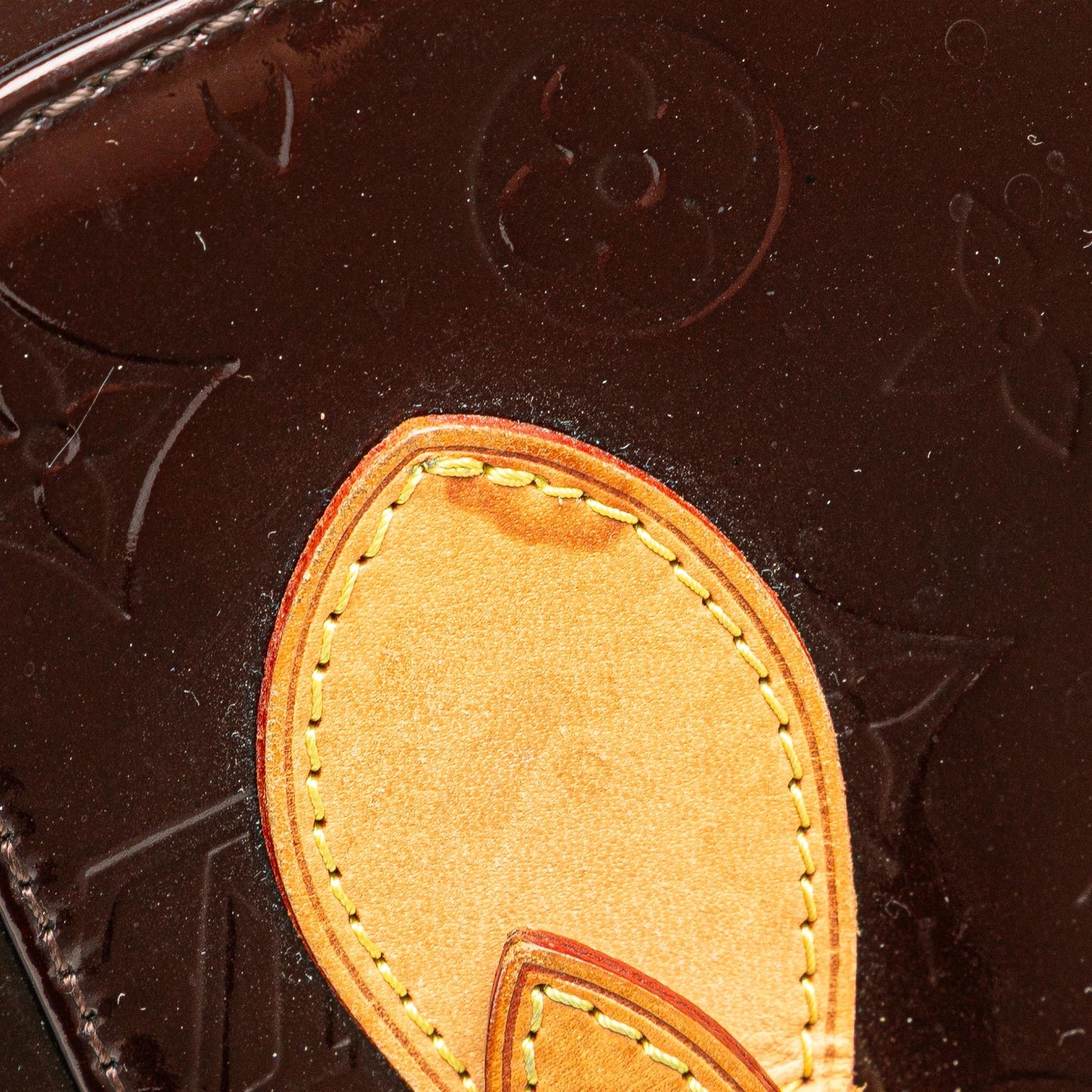 Louis Vuitton Monogram Vernis Rosewood Avenue