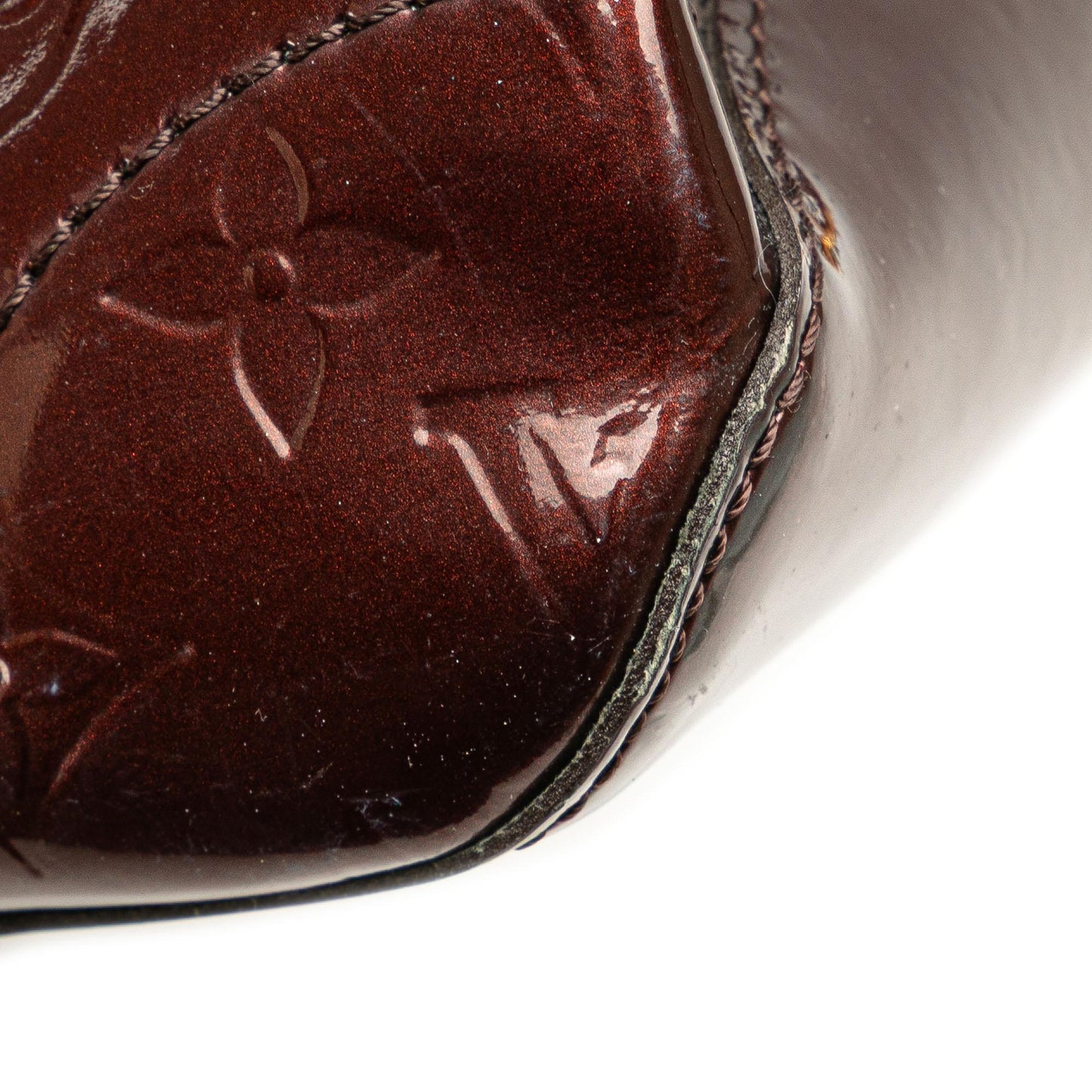 Louis Vuitton Monogram Vernis Rosewood Avenue