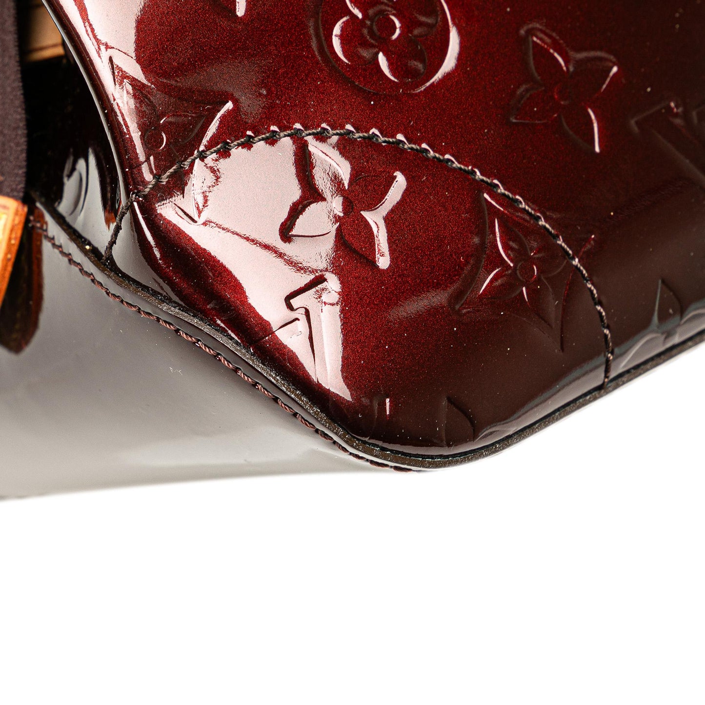 Louis Vuitton Monogram Vernis Rosewood Avenue