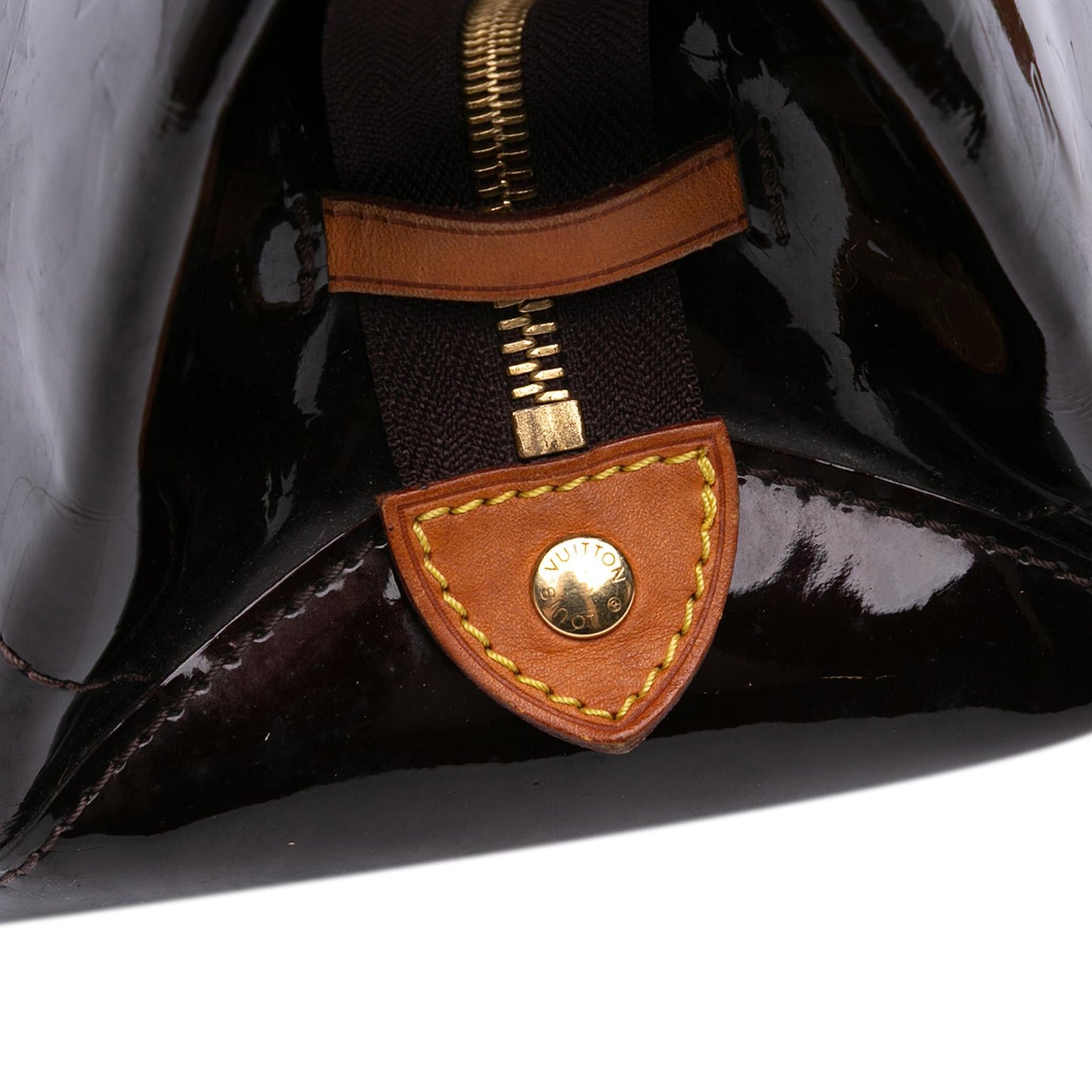 Louis Vuitton Monogram Vernis Rosewood Avenue
