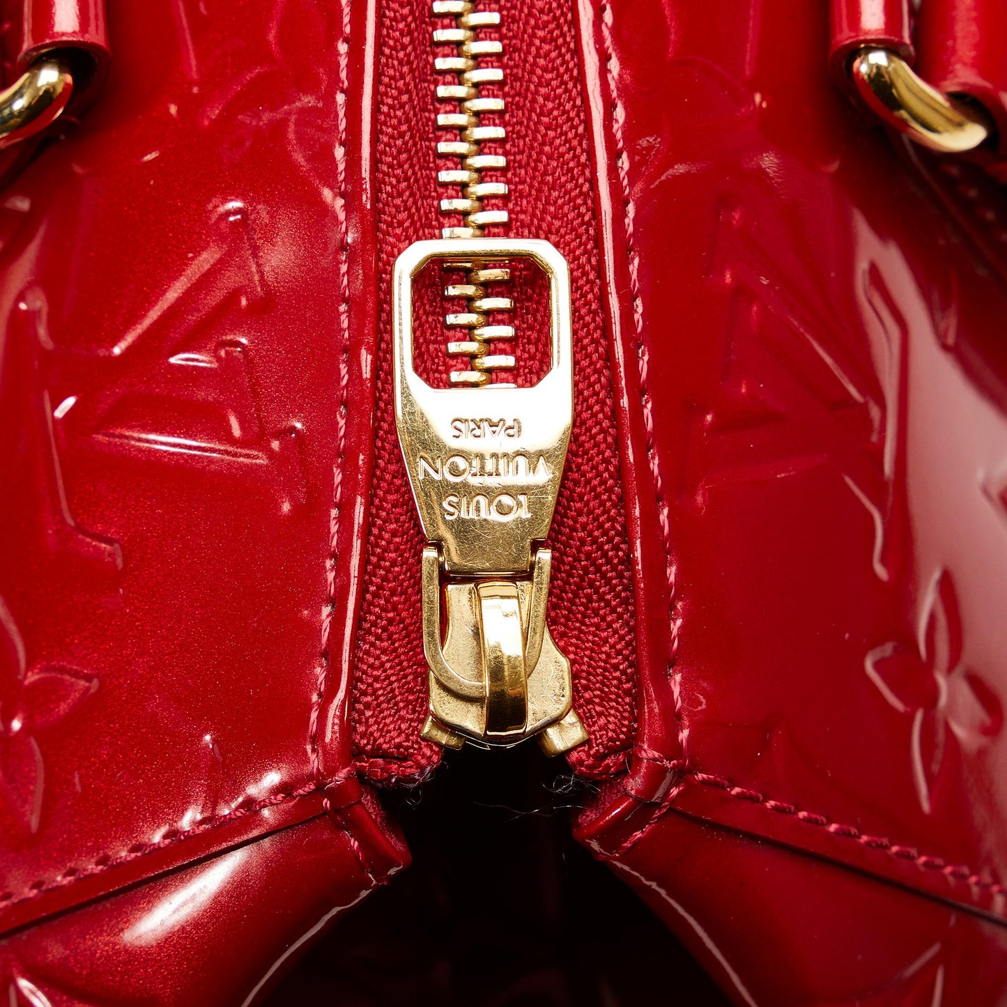 Louis Vuitton Monogram Vernis Sherwood GM (SHG-QICLXC)