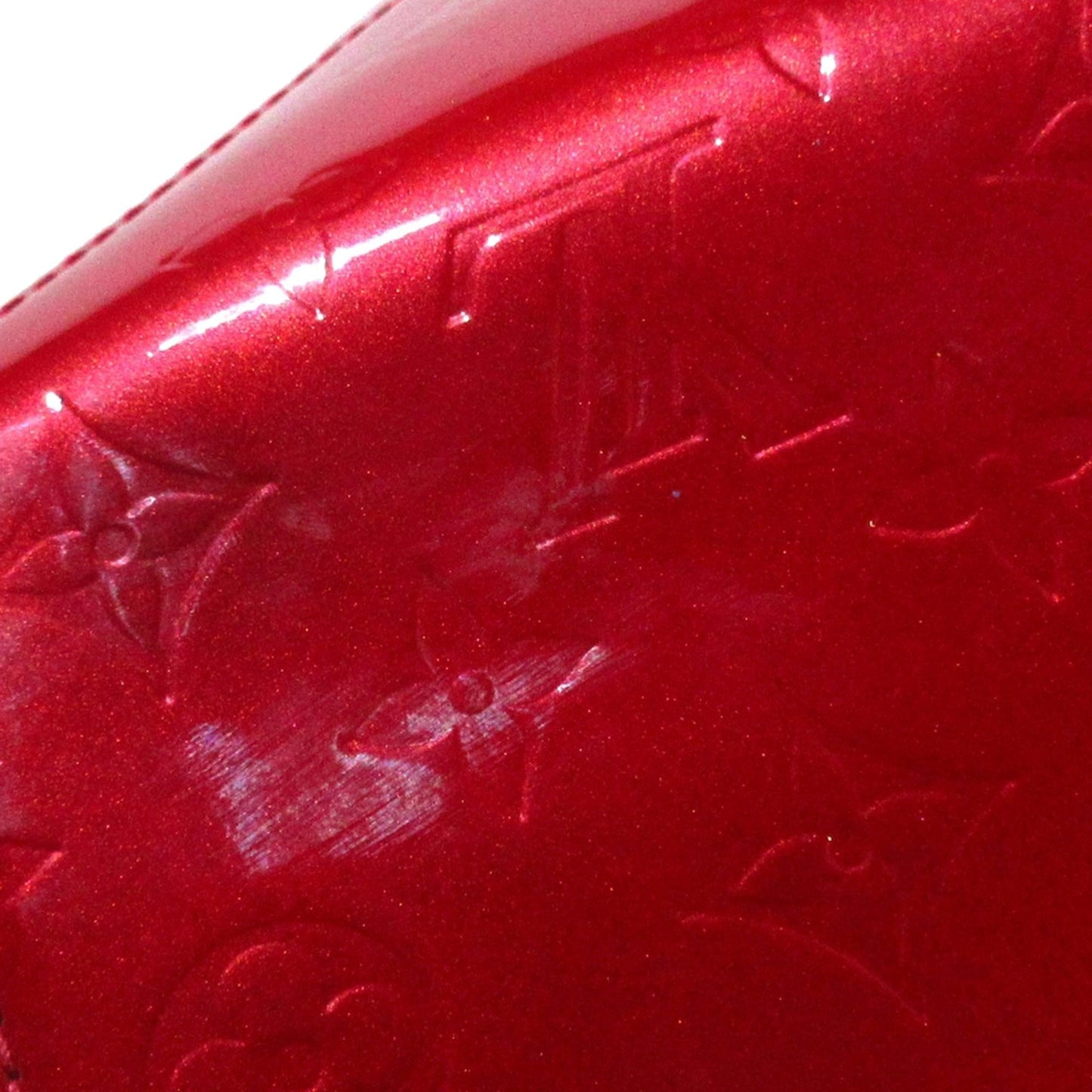Louis Vuitton Monogram Vernis Sherwood PM (SHG-c6B2Av)