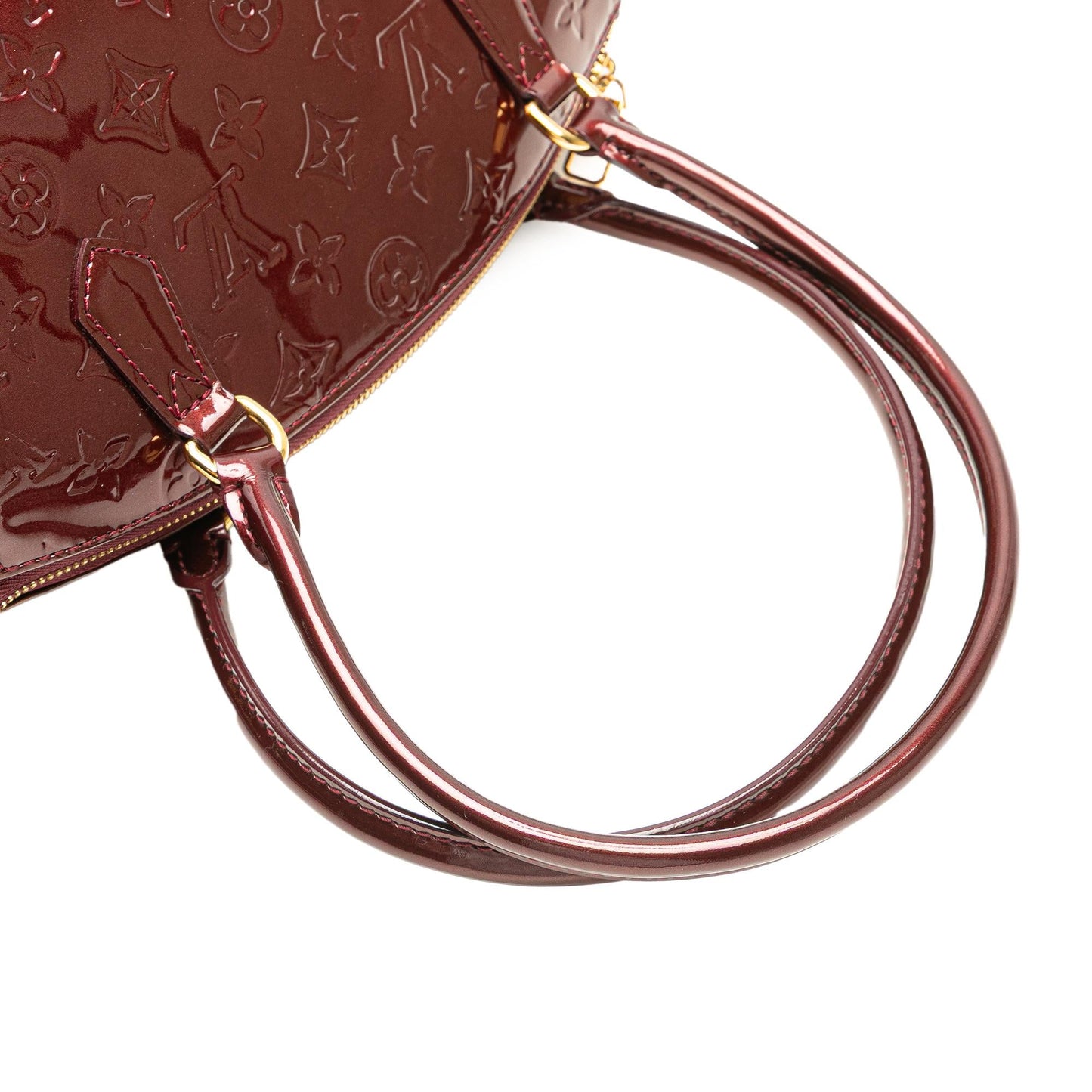 Louis Vuitton Monogram Vernis Sherwood PM