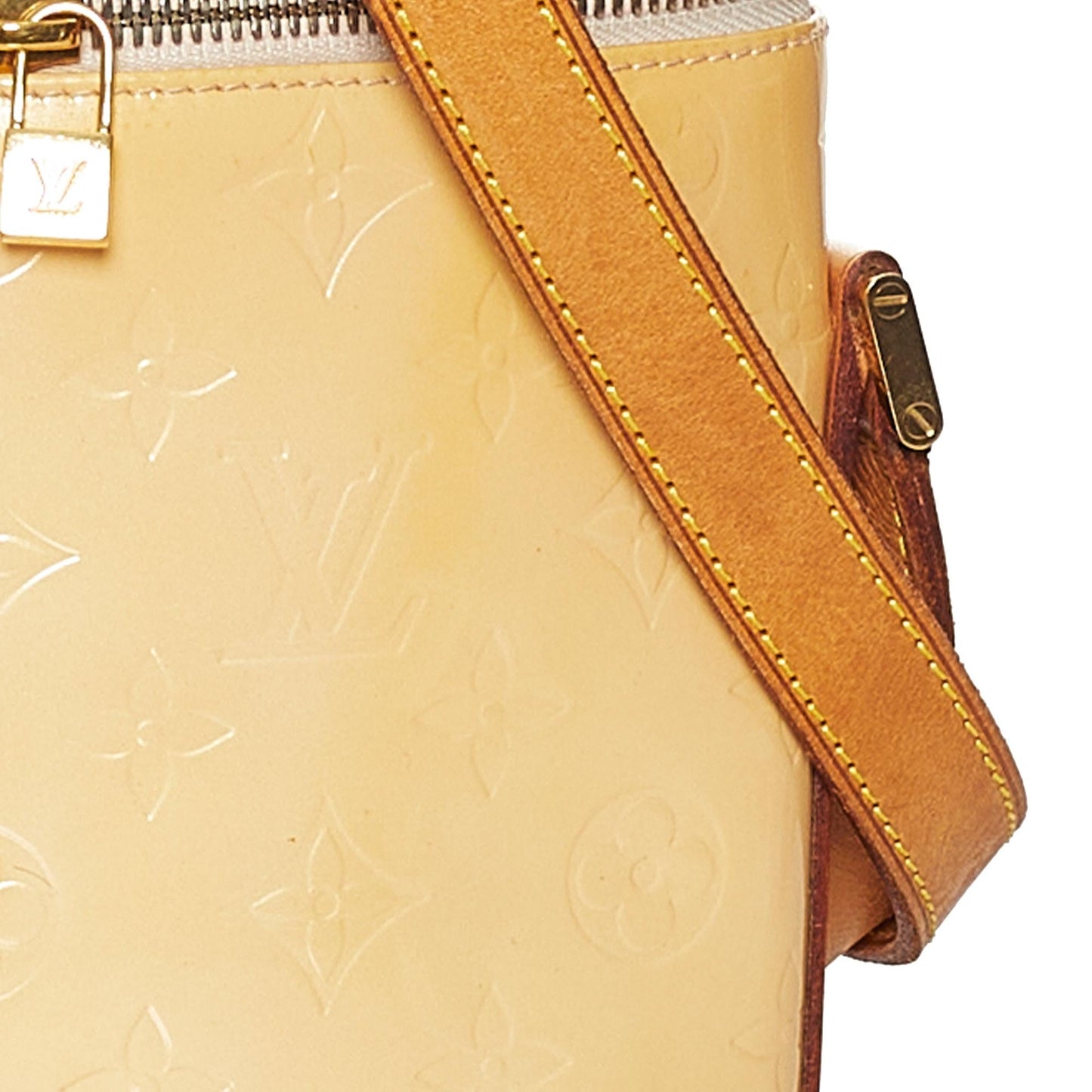 Louis Vuitton Monogram Vernis Sullivan Vertical (SHG-34873)