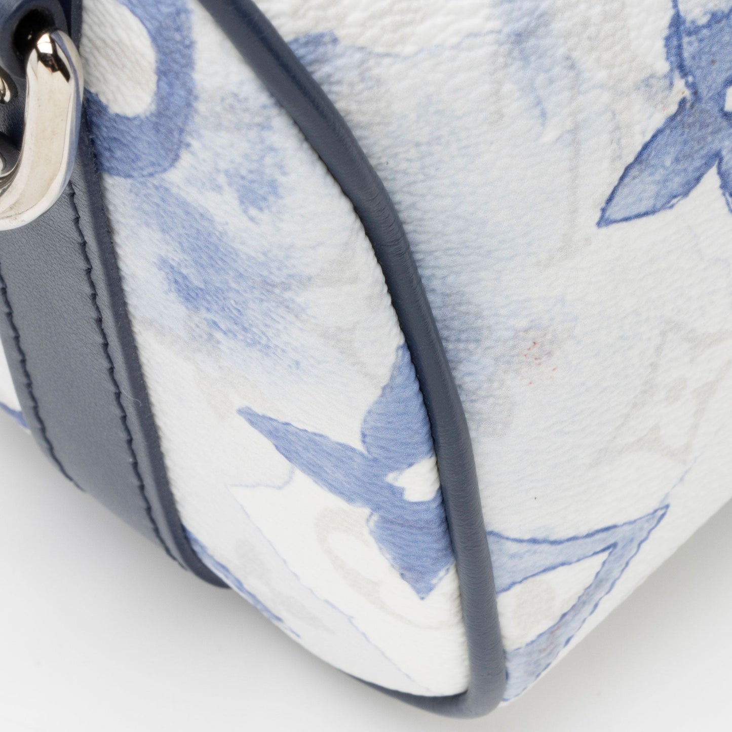 Louis Vuitton Monogram Watercolor Keepall Bandouliere XS Duffle
