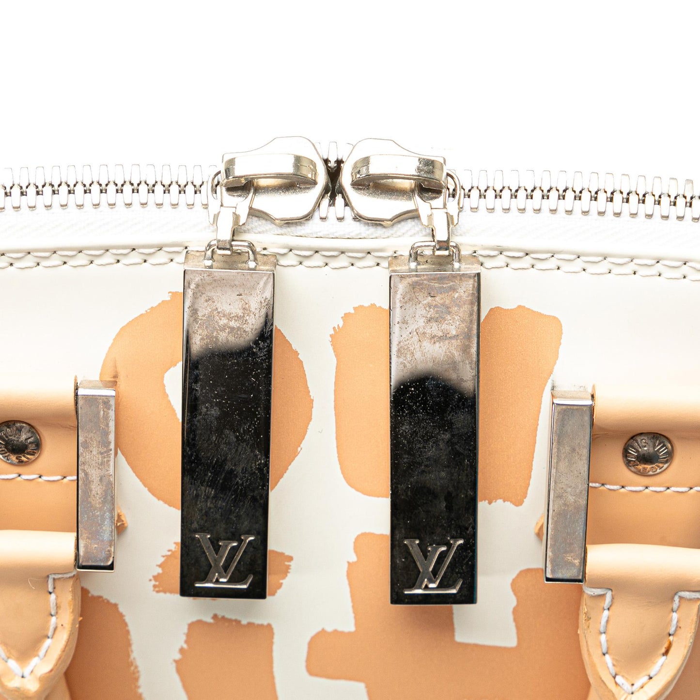 Louis Vuitton Stephen Sprouse Graffiti Alma MM (SHG-Z9a6BH)