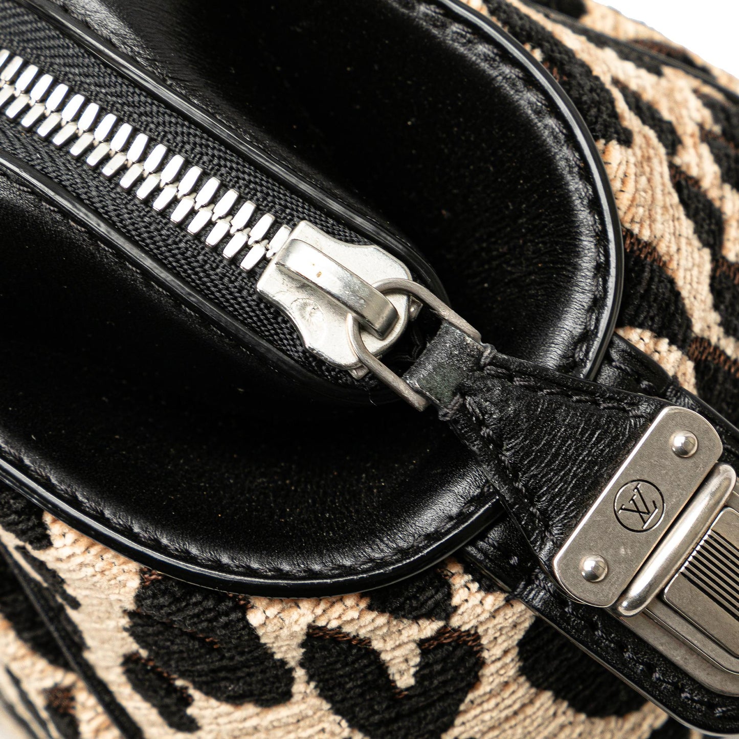 Louis Vuitton Stephen Sprouse Leopard Baby Speedy (SHG-HDi6DI)