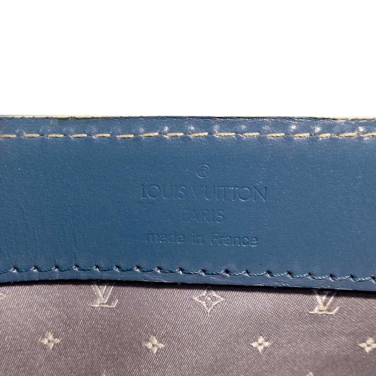 Louis Vuitton Suhali Le Fabuleux (SHG-37520)