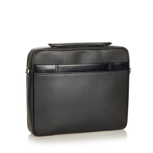 Louis Vuitton Taiga Porte Ordinateur Odessa (SHG-27869)