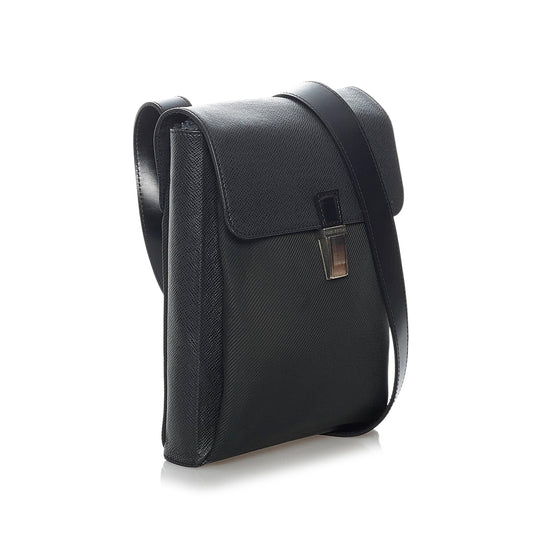 Louis Vuitton Taiga Saratov PM (SHG-29580)