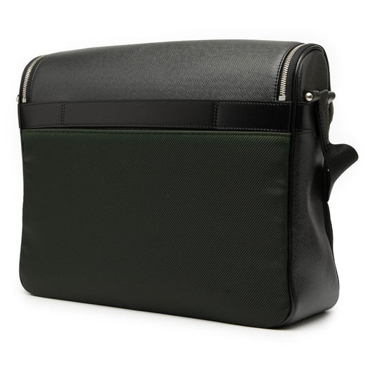Louis Vuitton Taiga and Canvas Taimyr
