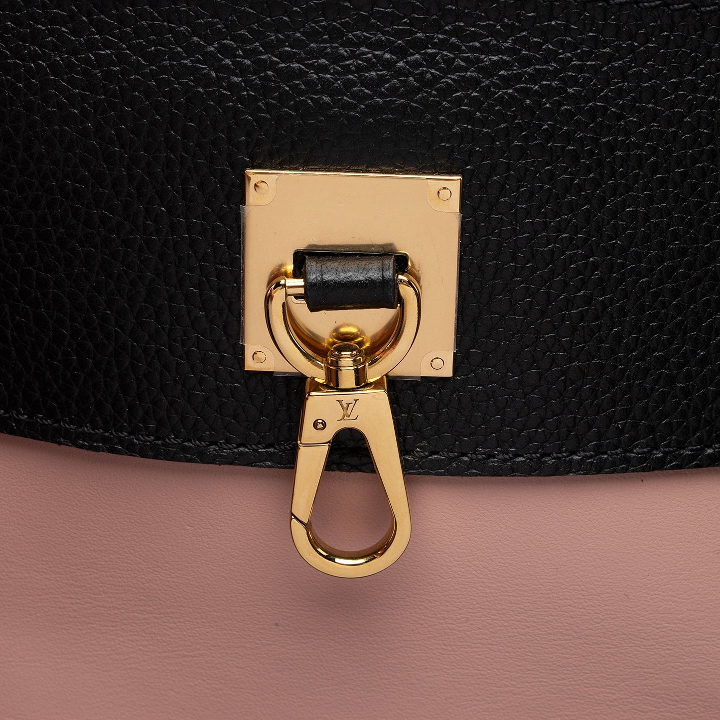 Louis Vuitton Taurillon CIty Steamer MM Tote (SHF-kRRIa6)