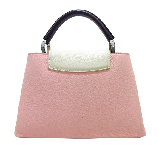 Louis Vuitton Taurillon Capucines BB (SHG-kiy9NH)