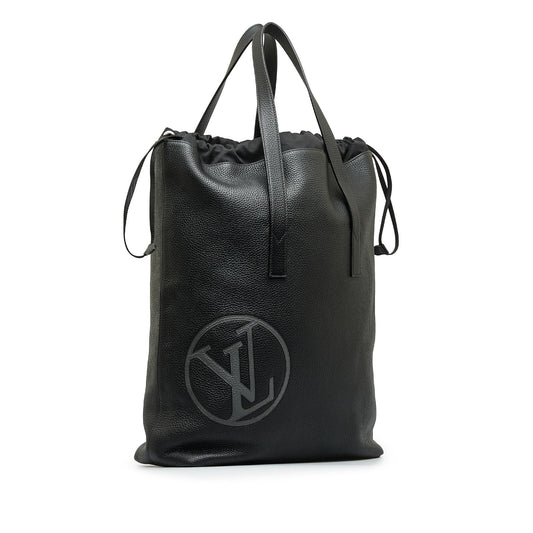 Louis Vuitton Taurillon Light Cabas (SHG-umP7WA)