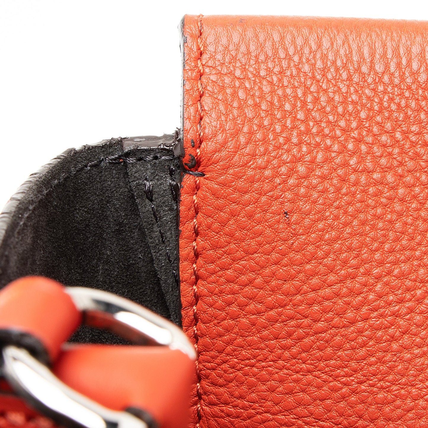 Louis Vuitton Veau Cachemire Tuffetage W PM Tote (SHF-23303)