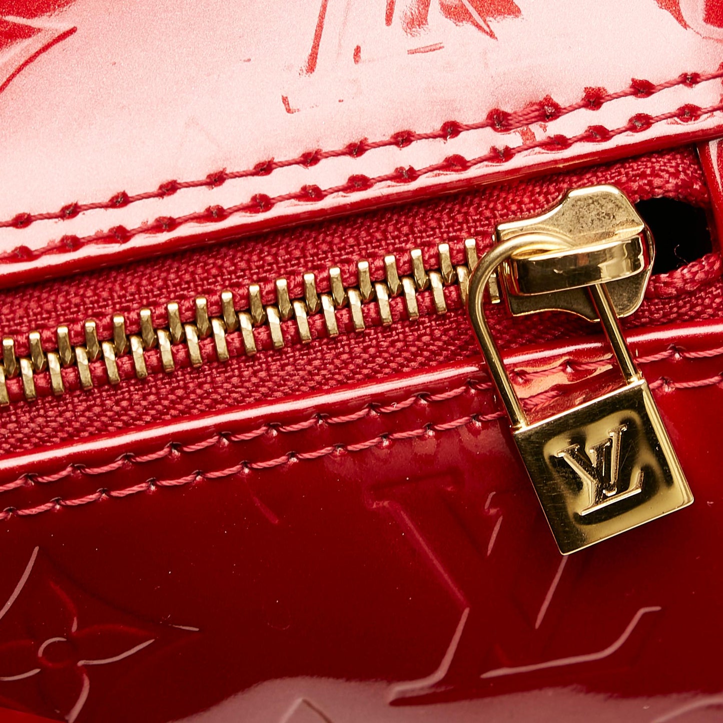 Louis Vuitton Vernis Bedford (SHG-31140)