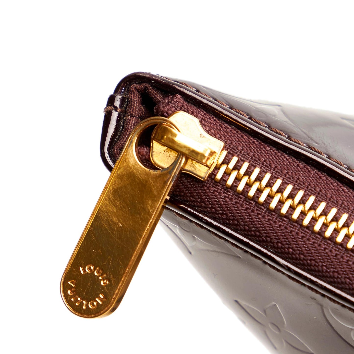 Louis Vuitton Vernis Bellevue GM (SHG-28416)