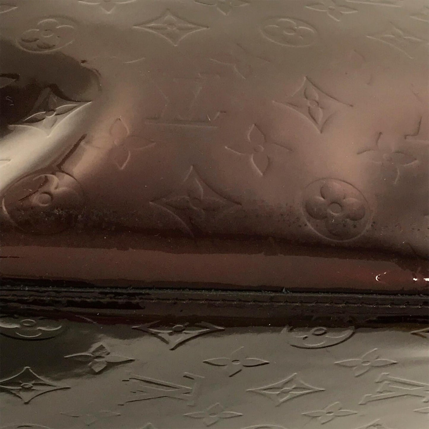 Louis Vuitton Vernis Bellevue GM (SHG-36863)
