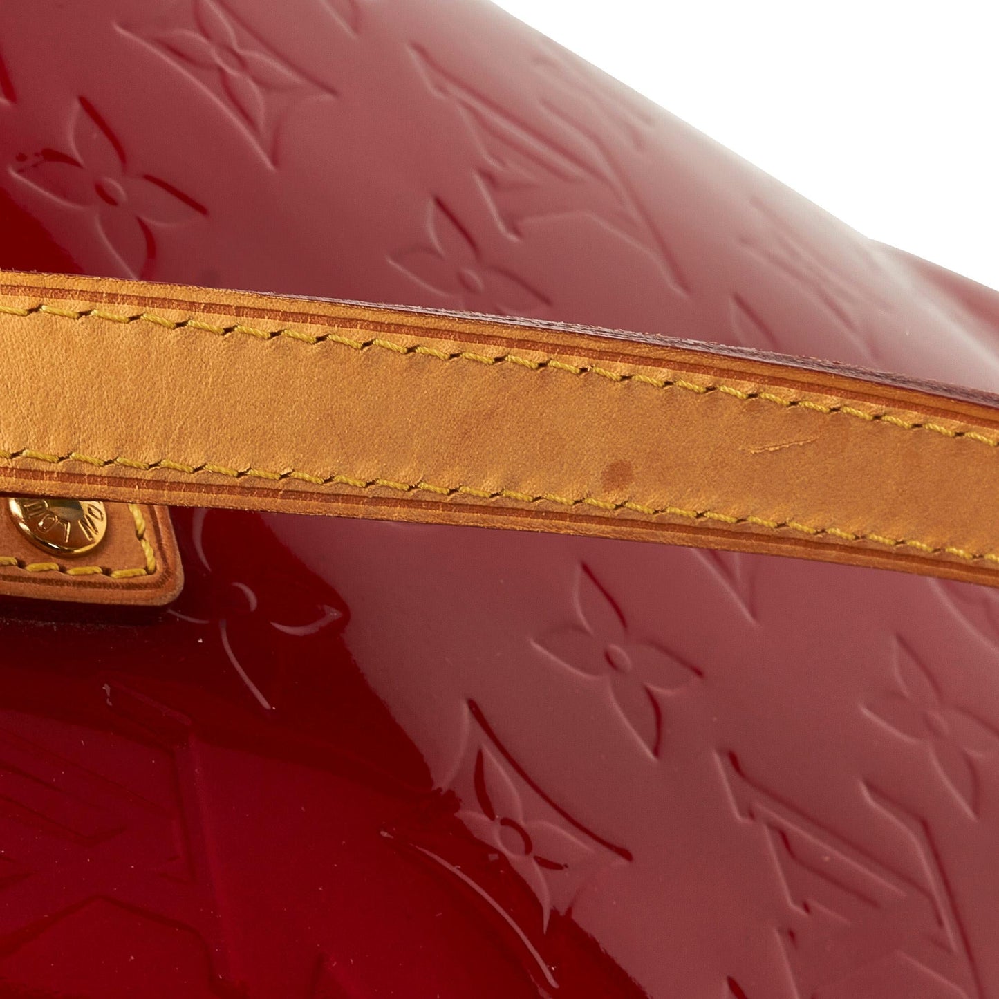 Louis Vuitton Vernis Bellevue GM (SHG-vySzNk)