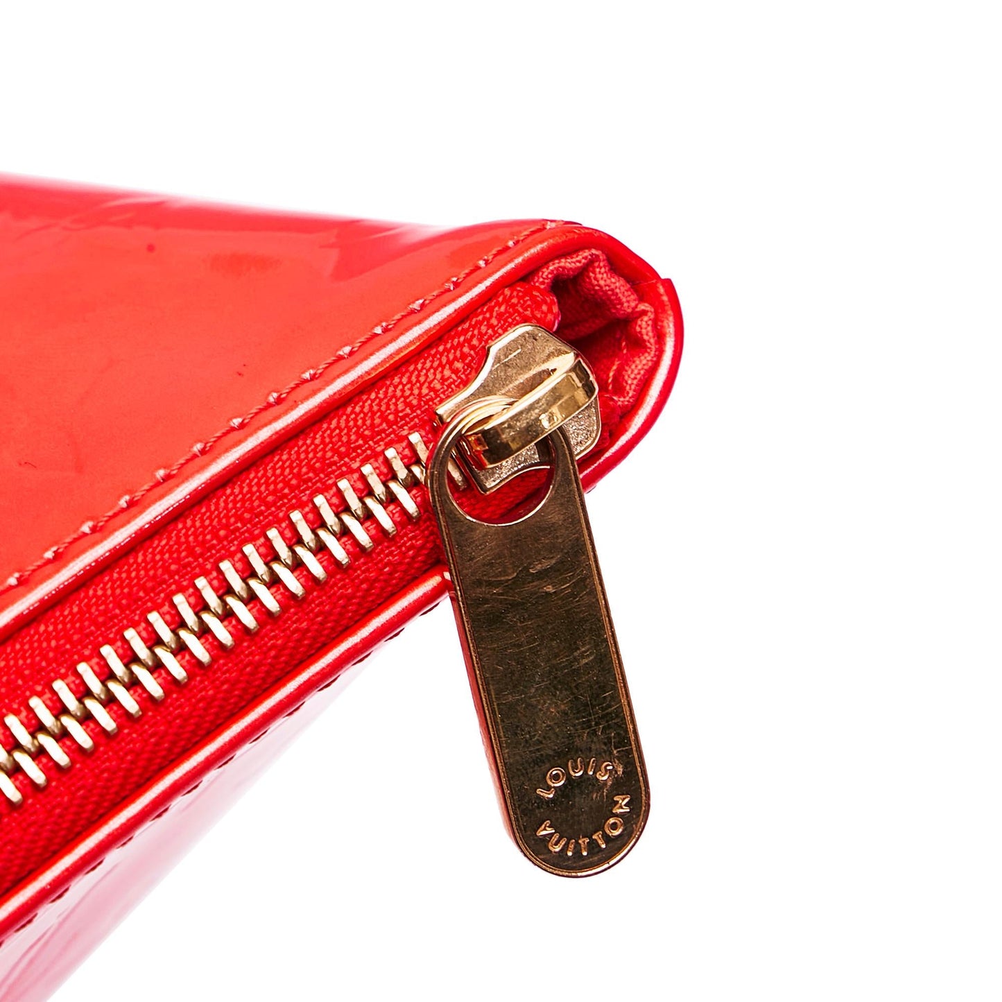Louis Vuitton Vernis Bellevue PM (SHG-37282)