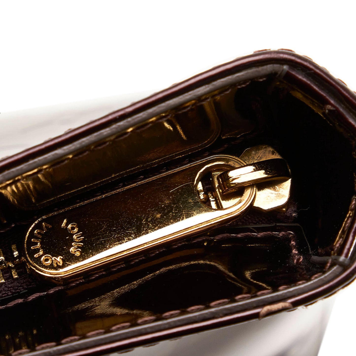 Louis Vuitton Vernis Brentwood (SHG-29179)