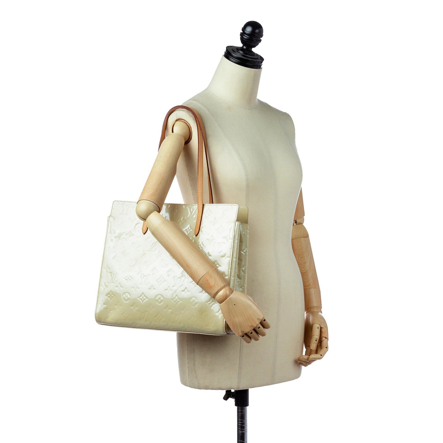 Louis Vuitton Vernis Catalina EW (SHG-29449)