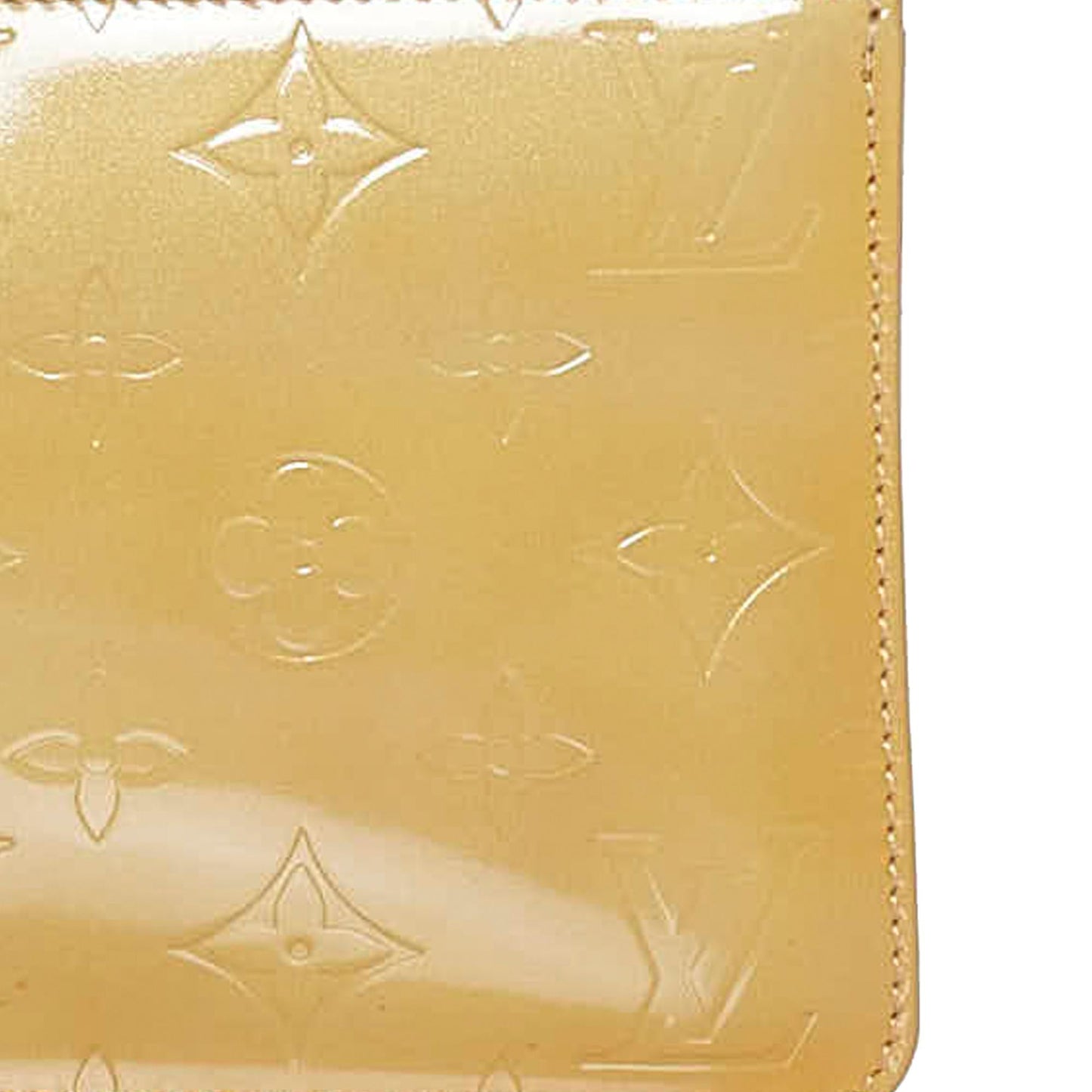 Louis Vuitton Vernis Lexington Pochette (SHG-28582)