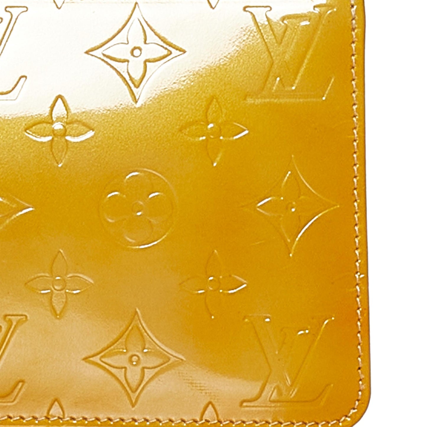 Louis Vuitton Vernis Lexington Pochette (SHG-28638)