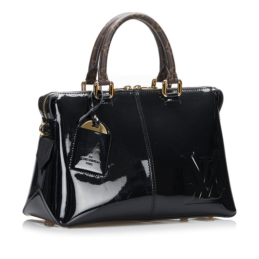 Louis Vuitton Vernis Miroir Tote (SHG-3cK7yd)