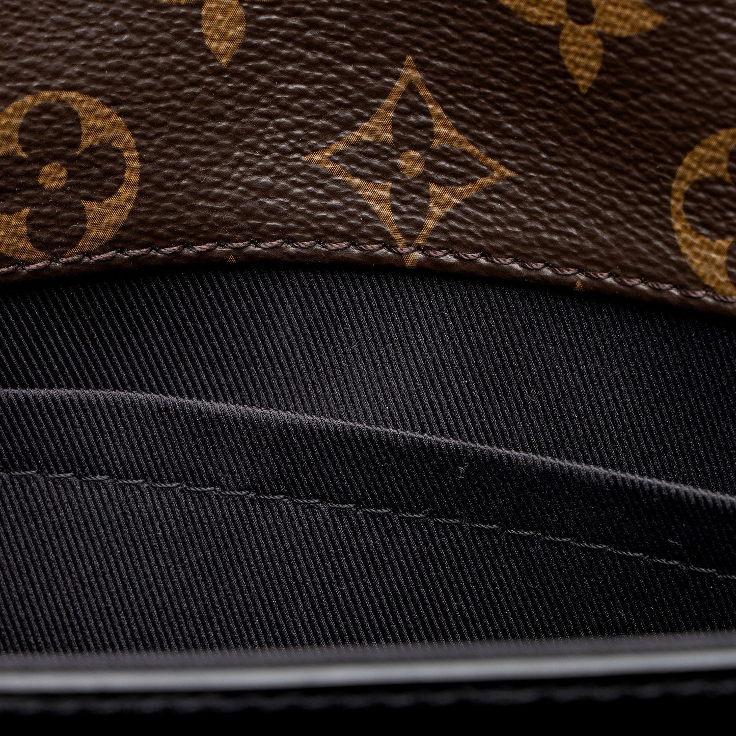 Louis Vuitton Miroir Vernis Monogram Canvas Cherrywood BB Shoulder Bag