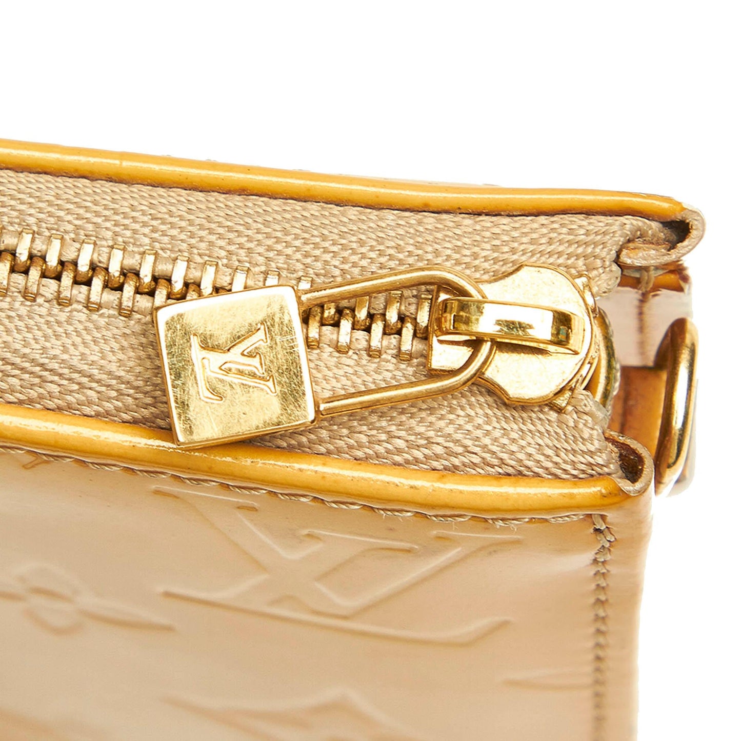 Louis Vuitton Vernis Pochette Accessoires (SHG-32176)
