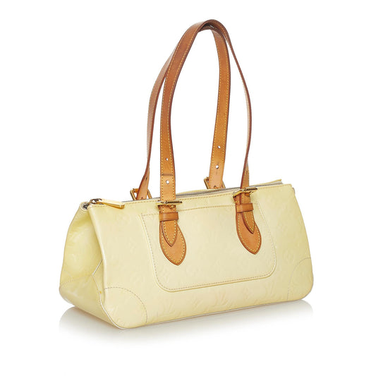 Louis Vuitton Vernis Rosewood (SHG-30878)